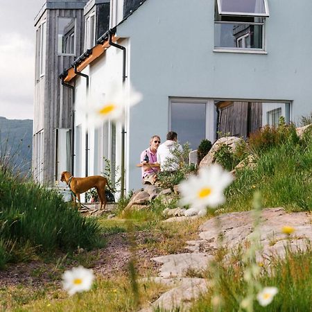 Eagle Rock, Near Skye Villa Старткарън Екстериор снимка