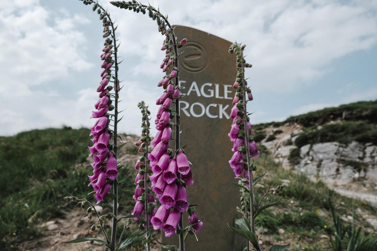 Eagle Rock, Near Skye Villa Старткарън Екстериор снимка