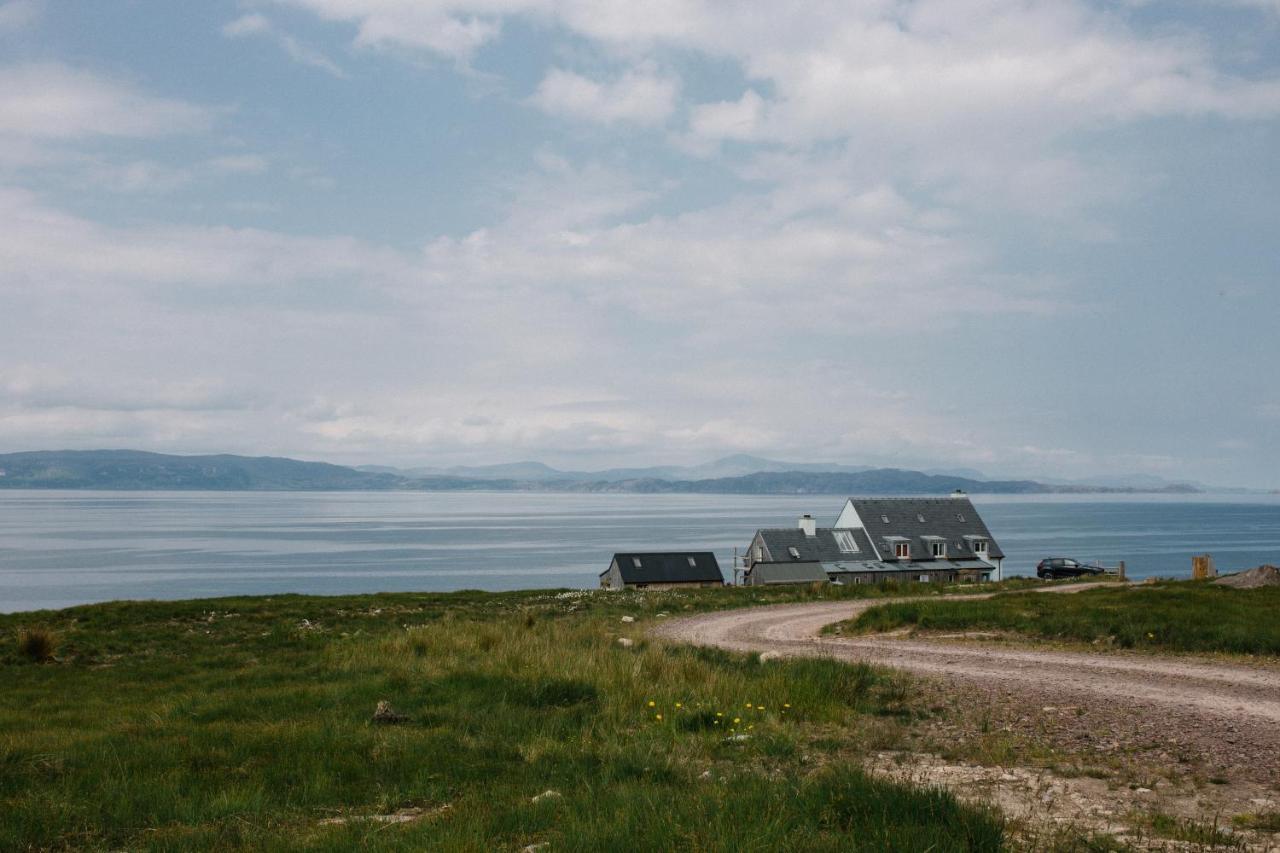 Eagle Rock, Near Skye Villa Старткарън Екстериор снимка