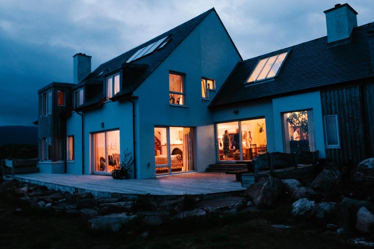 Eagle Rock, Near Skye Villa Старткарън Екстериор снимка